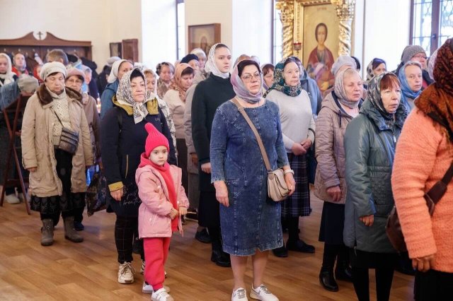 Праздник Покрова
